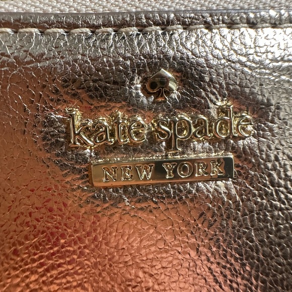 Kate Spade- Keychain Coin Wallet - Rose gold - Picture 2 of 4